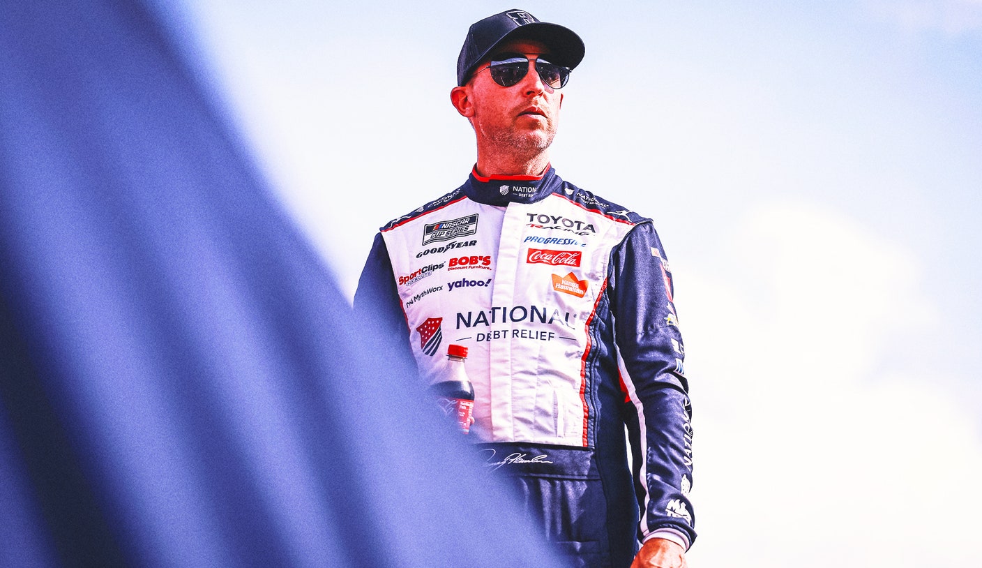 2026 NASCAR 乐鱼官方入口：丹尼·哈米林在纳什维尔赛道夺冠赔率领跑